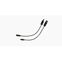 Adaptador MC4 hembra a MC3...