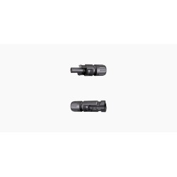 Solar connector pair MC4 1x...