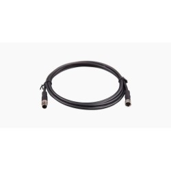 Cable con conector circular...