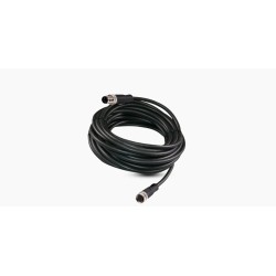 Cable con conector circular...