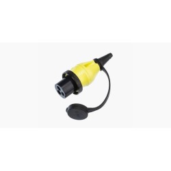 Plug 16A/250Vac (2p/3w) for...