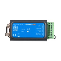 Sistema de control smallBMS...