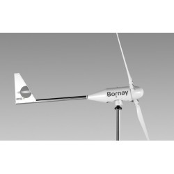 Aerogenerador Bornay Wind...