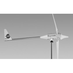 Aerogenerador Bornay Wind...